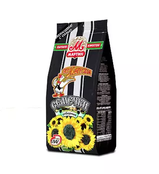 Семечки полосатые От Мартина