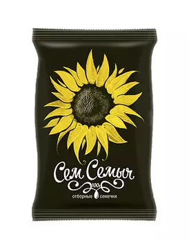 Семечки Сем Семыч