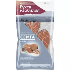 Семга стейк Бухта Изобилия