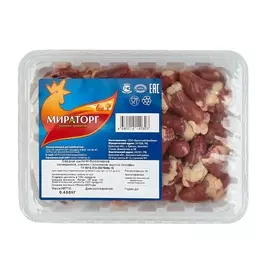 Сердце ЦБ охл 450г ГЗМС ББ Мираторг