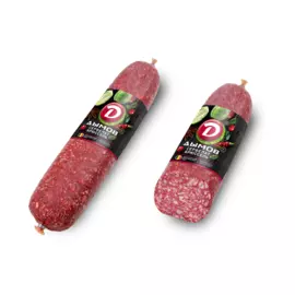 Сервелат Брюссель с/к Дымов