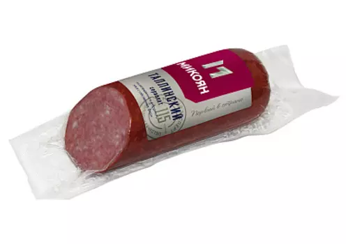 Сервелат Таллинский Микоян