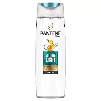 Шампунь Aqua Light PANTENE