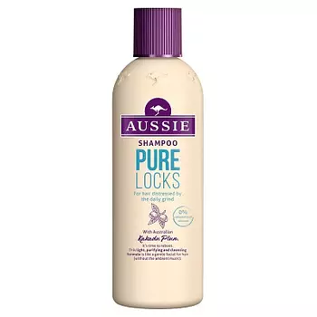 Шампунь AUSSIE Pure Locks
