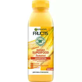 Шампунь Банан Superfood Fructis