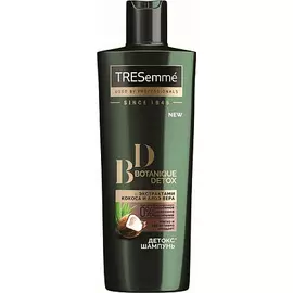 Шампунь-детокс Botanique Detox Tresemme