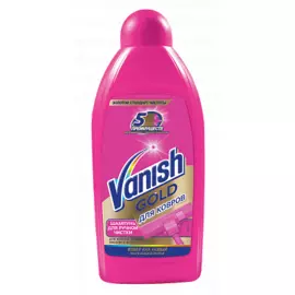 Шампунь для ковров для ручной чистки Vanish