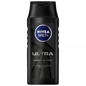 Шампунь для мужчин Ultra Nivea