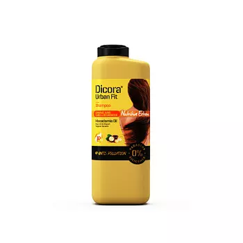 Шампунь для поврежденных волос Macadamia Oil Dicora Urban Fit