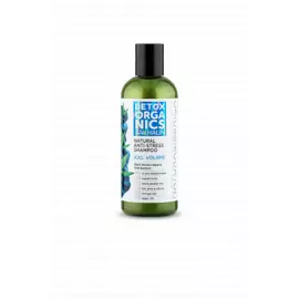 Шампунь для волос Обьём Detox organics Sakhalin NATURA SIBERICA