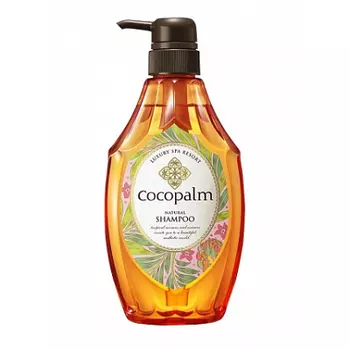 Шампунь для волос Оздоровление SPA Coco Palm