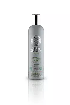 Шампунь для всех типов волос Объем и уход NATURA SIBERICA