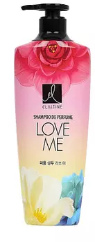 Шампунь для всех типов волос Perfume Love me Elastine