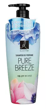 Шампунь для всех типов волос Perfume Pure breeze Elastine