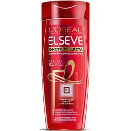Шампунь Elseve Эксперт Цвета Loreal