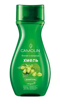 Шампунь Хмель CAMOLIN