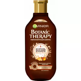 Шампунь Имбирь Botanic Therapy