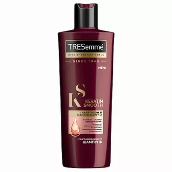 Шампунь разглаживающий Keratin Smooth Tresemme