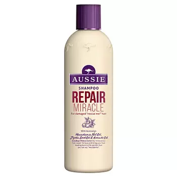 Шампунь Repair Miracle Aussie