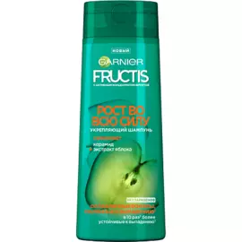 Шампунь Рост во всю силу Fructis