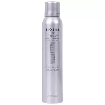 Шампунь ШЕЛКОВАЯ ТЕРАПИЯ сухой 150г BIOSILK