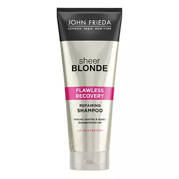 Шампунь восстанавливающий для окрашенных волос Sheer Blonde Flawless Recovery