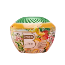 Шарики гелевые ароматические Fresh Drops Энергия фруктов Breesal