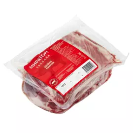 Шейка из свинины крупнокусковой без кости Мираторг ~ 1.1 кг