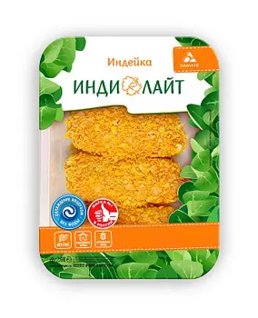 Шницель "Аппетитный" Индилайт