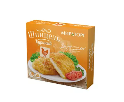 Шницель куриный