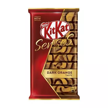 Шоколад Dark Orange 112г KITKAT