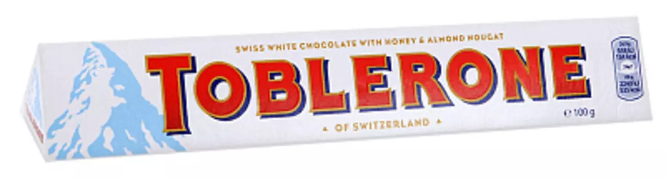 Шоколад горький Toblerone