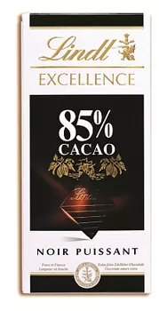 Шоколад Экселленс 85% Lindt