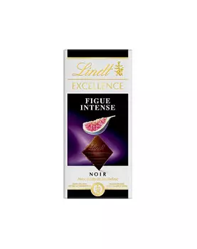 Шоколад Экселленс инжир темный Lindt