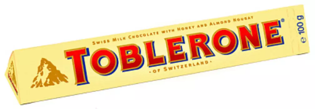 Шоколад молочный Мед/Миндаль/Нуга Toblerone