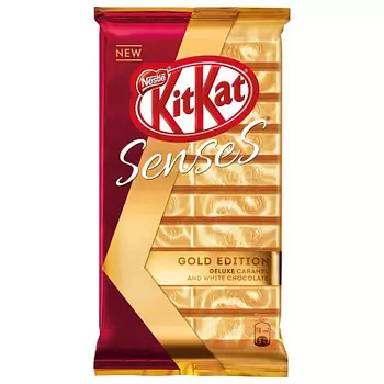 Шоколад Senses GOLD 112г KITKAT