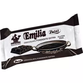 Шоколад темный Emilia Zaini