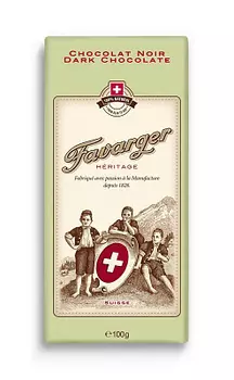 Шоколад темный Премиум Favarger