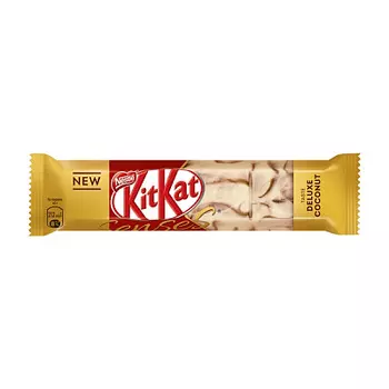 Шоколадный батончик Senses Deluxe Coconut KITKAT