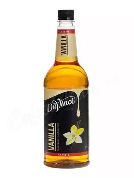 Сироп Ваниль DaVinci