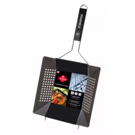 Сковорода-гриль с антипригарным покрытием Forester