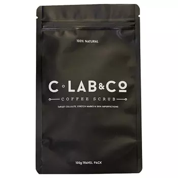Скраб для тела Кофейный C LAB&amp;Co