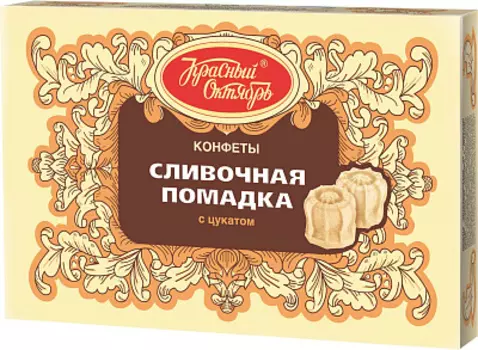 Сливочная помадка с цукатом 250г
