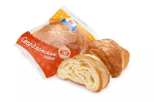 Слойка "Свердловская" Коломенское