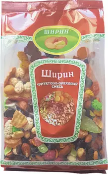 Смесь фруктово-ореховая Ширин