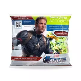 Смесь салатная Ассорти Белая Дача