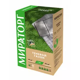 Смесь семян газонных трав Мираторг "Теневой газон" 500г