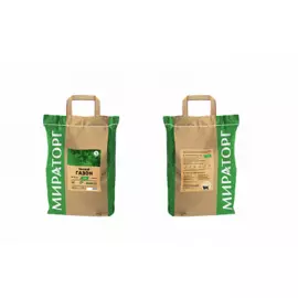 Смесь семян газонных трав Теневой газон 2кг Мираторг