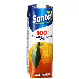 Сок Апельсин Santal