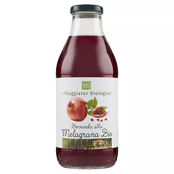 Сок гранатовый Il Viaggiator Biologico
